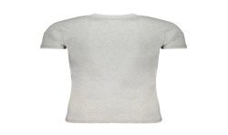 AERONAUTICA MILITARE T-SHIRT MANICHE CORTE UOMO GRIGIO