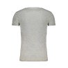 AERONAUTICA MILITARE T-SHIRT MANICHE CORTE UOMO GRIGIO