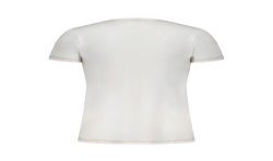AERONAUTICA MILITARE T-SHIRT MANICHE CORTE UOMO BIANCO