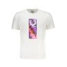GIAN MARCO VENTURI T-SHIRT MANICHE CORTE UOMO BIANCO