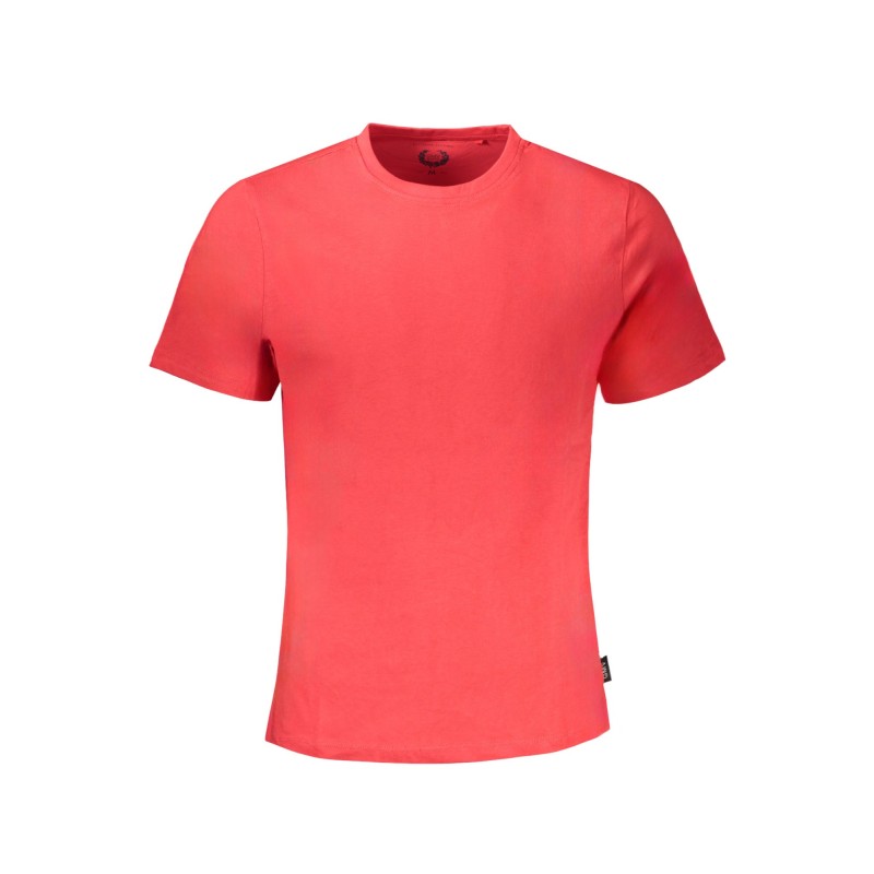 GIAN MARCO VENTURI T-SHIRT MANICHE CORTE UOMO ROSSO GIAN MARCO VENTURI T-SHIRT MANICHE CORTE UOMO ROSSO