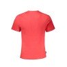 GIAN MARCO VENTURI T-SHIRT MANICHE CORTE UOMO ROSSO