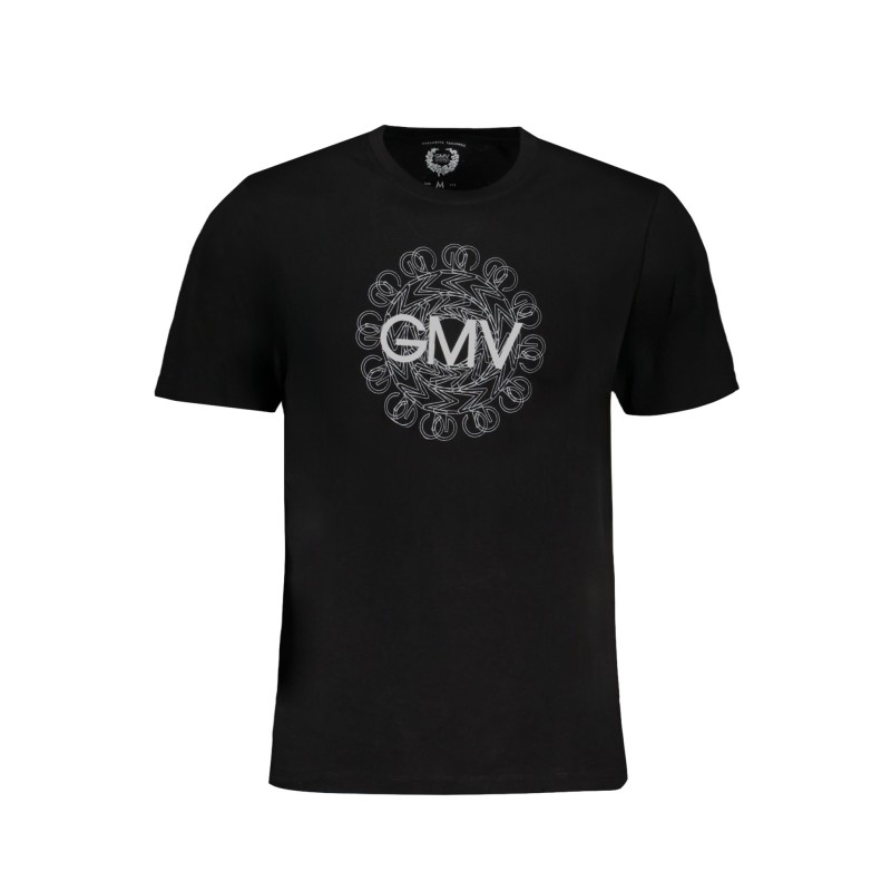 GIAN MARCO VENTURI T-SHIRT MANICHE CORTE UOMO NERO GIAN MARCO VENTURI T-SHIRT MANICHE CORTE UOMO NERO