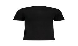 GIAN MARCO VENTURI T-SHIRT MANICHE CORTE UOMO NERO