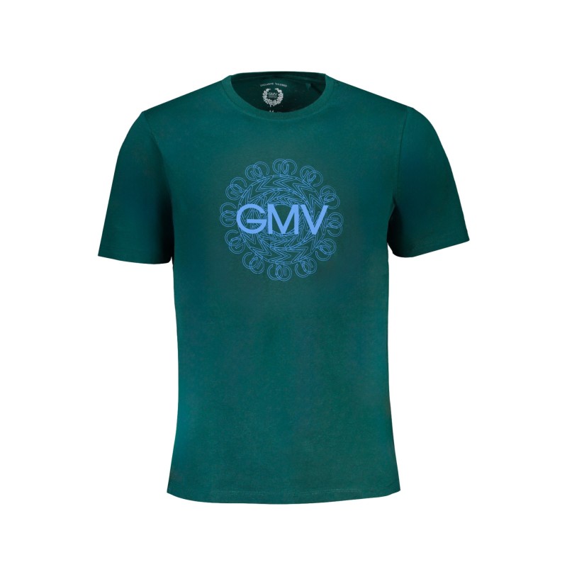 GIAN MARCO VENTURI T-SHIRT MANICHE CORTE UOMO VERDE GIAN MARCO VENTURI T-SHIRT MANICHE CORTE UOMO VERDE
