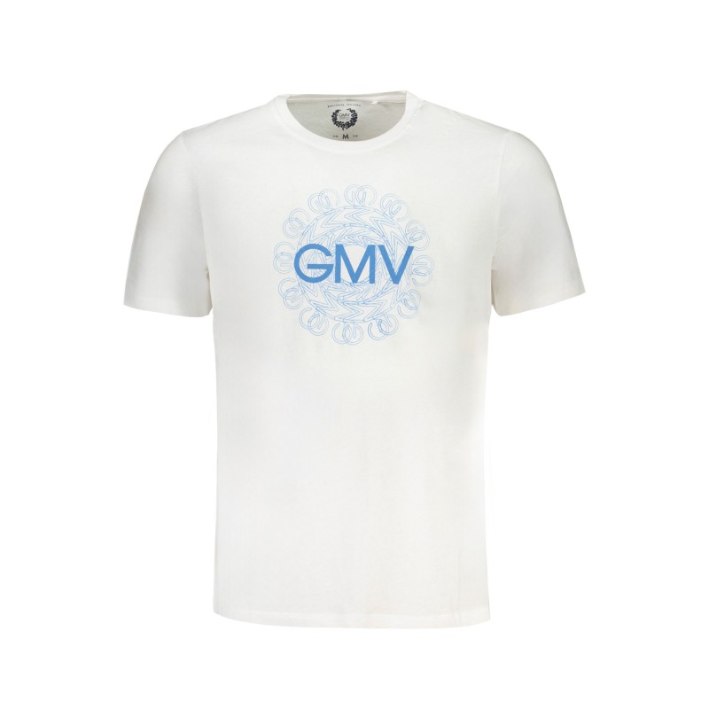 GIAN MARCO VENTURI T-SHIRT MANICHE CORTE UOMO BIANCO GIAN MARCO VENTURI T-SHIRT MANICHE CORTE UOMO BIANCO