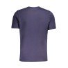 GIAN MARCO VENTURI T-SHIRT MANICHE CORTE UOMO BLU