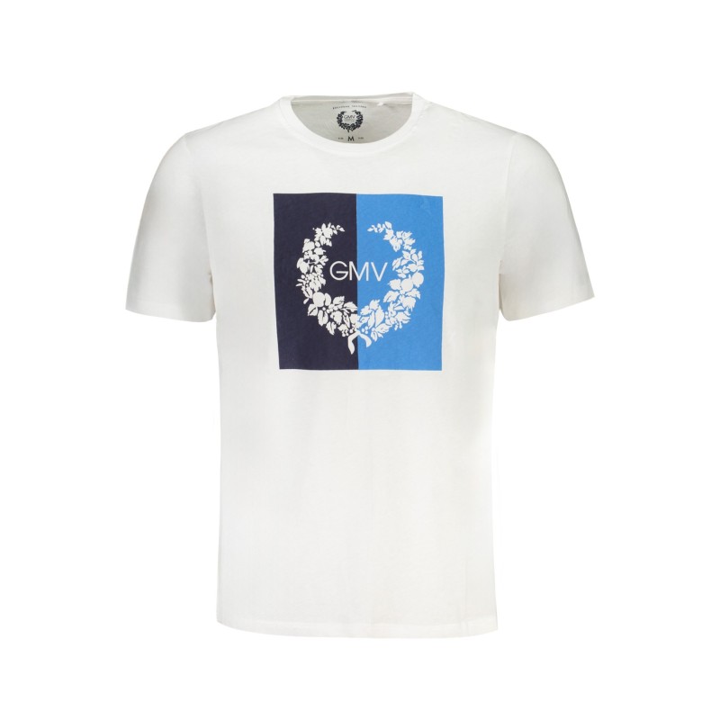GIAN MARCO VENTURI T-SHIRT MANICHE CORTE UOMO BIANCO GIAN MARCO VENTURI T-SHIRT MANICHE CORTE UOMO BIANCO
