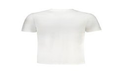GIAN MARCO VENTURI T-SHIRT MANICHE CORTE UOMO BIANCO