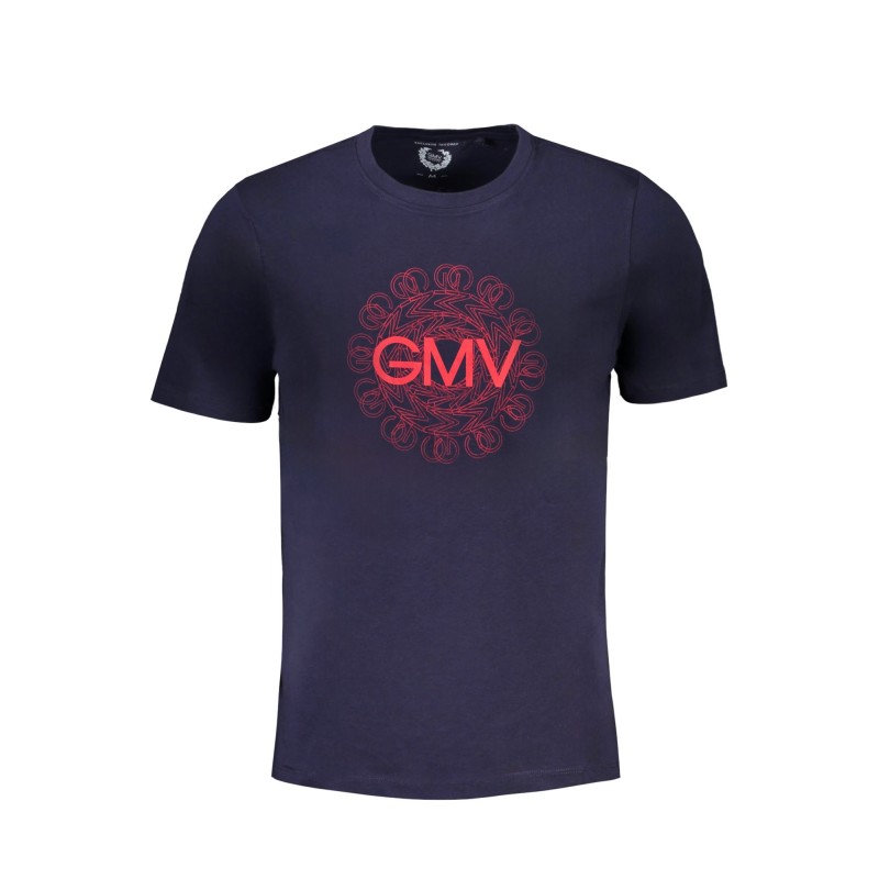GIAN MARCO VENTURI T-SHIRT MANICHE CORTE UOMO BLU GIAN MARCO VENTURI T-SHIRT MANICHE CORTE UOMO BLU