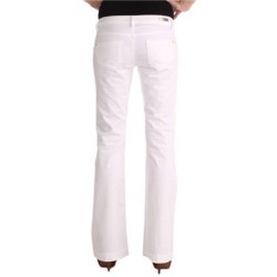 PHARD PANTALONE DONNA BIANCO