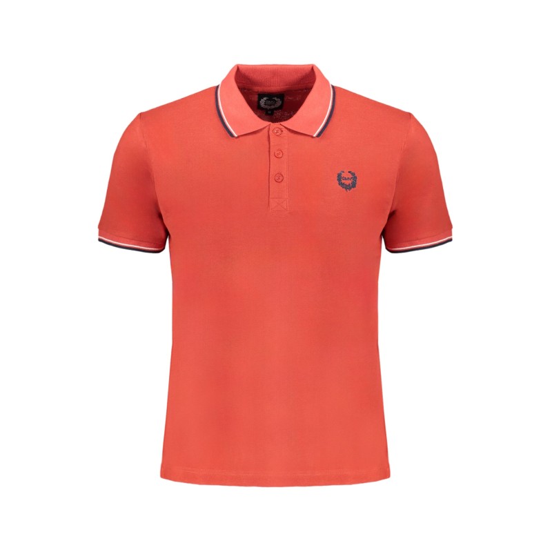 GIAN MARCO VENTURI POLO MANICHE CORTE UOMO ROSSO GIAN MARCO VENTURI POLO MANICHE CORTE UOMO ROSSO
