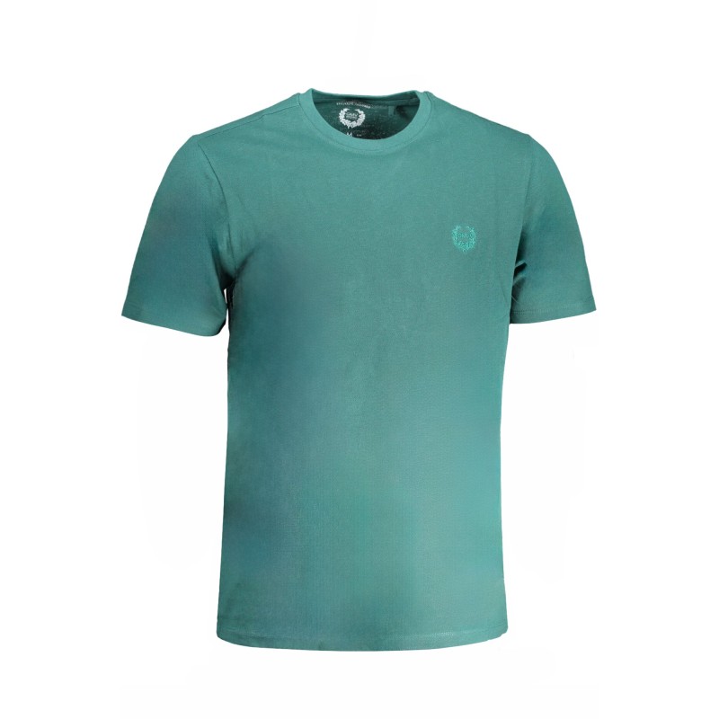 GIAN MARCO VENTURI T-SHIRT MANICHE CORTE UOMO VERDE GIAN MARCO VENTURI T-SHIRT MANICHE CORTE UOMO VERDE