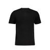 GIAN MARCO VENTURI T-SHIRT MANICHE CORTE UOMO NERO