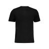 GIAN MARCO VENTURI T-SHIRT MANICHE CORTE UOMO NERO
