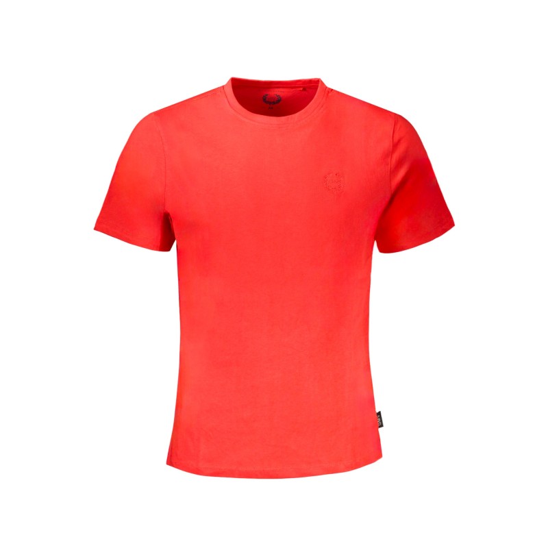 GIAN MARCO VENTURI T-SHIRT MANICHE CORTE UOMO ROSSO GIAN MARCO VENTURI T-SHIRT MANICHE CORTE UOMO ROSSO