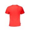 GIAN MARCO VENTURI T-SHIRT MANICHE CORTE UOMO ROSSO