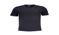 GIAN MARCO VENTURI T-SHIRT MANICHE CORTE UOMO BLU