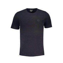 GIAN MARCO VENTURI T-SHIRT MANICHE CORTE UOMO BLU
