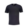 GIAN MARCO VENTURI T-SHIRT MANICHE CORTE UOMO BLU