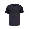 GIAN MARCO VENTURI T-SHIRT MANICHE CORTE UOMO BLU