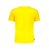 GIAN MARCO VENTURI T-SHIRT MANICHE CORTE UOMO GIALLO