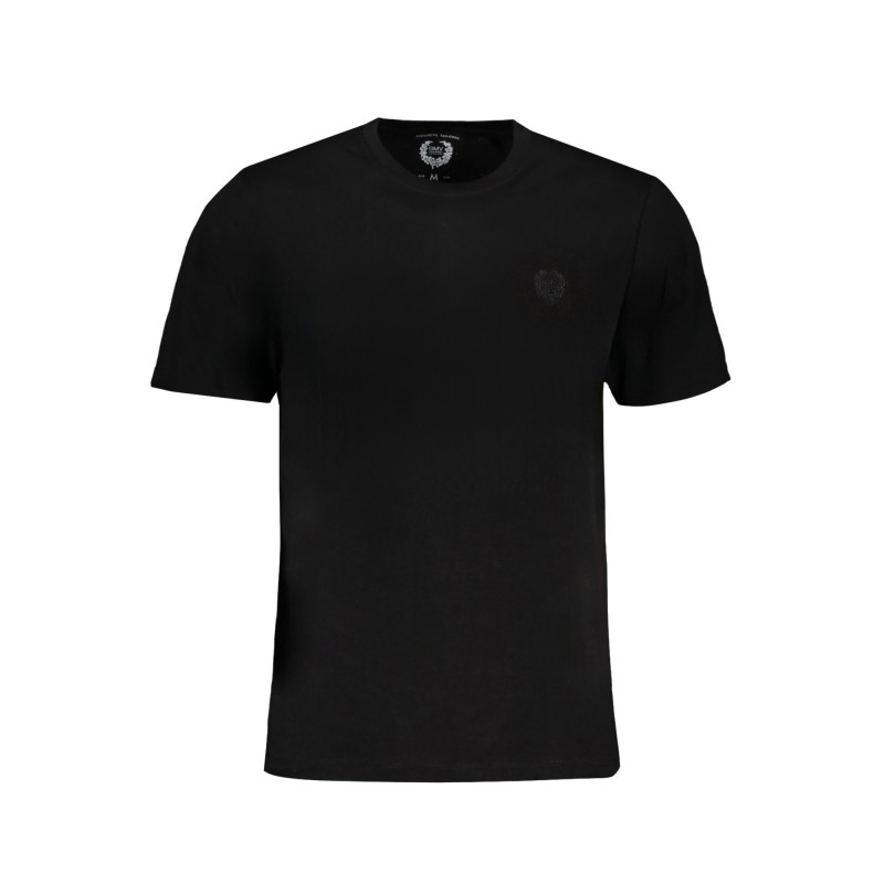 GIAN MARCO VENTURI T-SHIRT MANICHE CORTE UOMO NERO GIAN MARCO VENTURI T-SHIRT MANICHE CORTE UOMO NERO