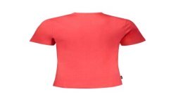 GIAN MARCO VENTURI T-SHIRT MANICHE CORTE UOMO ROSSO