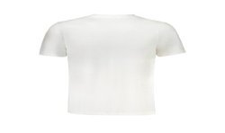 GIAN MARCO VENTURI T-SHIRT MANICHE CORTE UOMO BIANCO