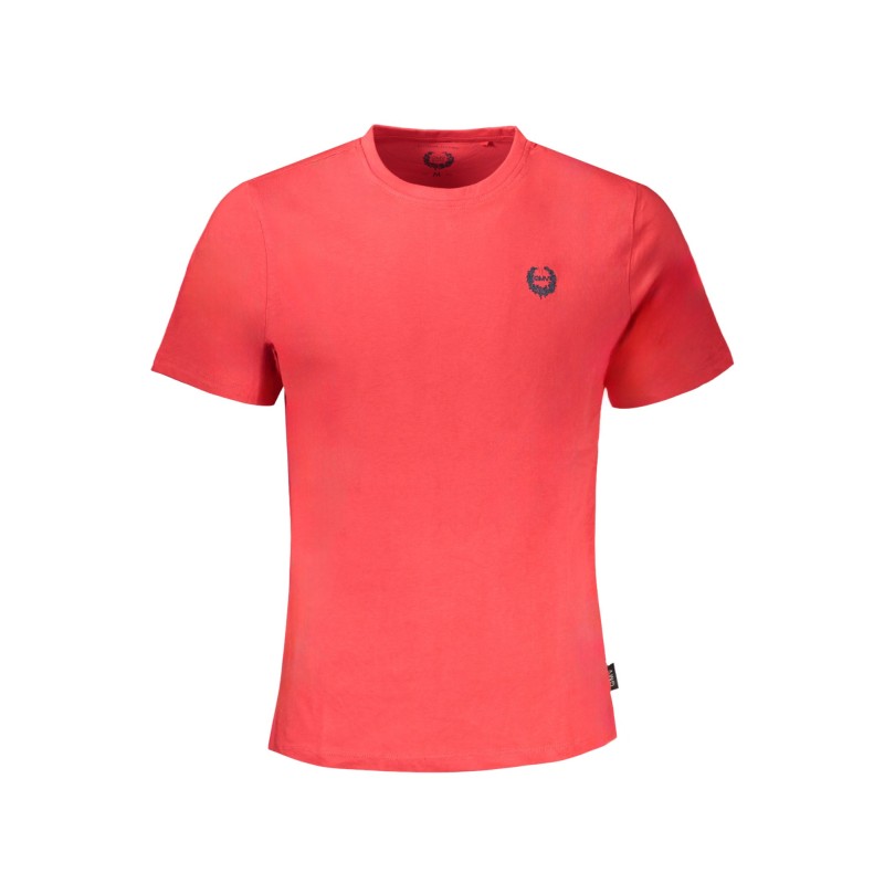 GIAN MARCO VENTURI T-SHIRT MANICHE CORTE UOMO ROSSO GIAN MARCO VENTURI T-SHIRT MANICHE CORTE UOMO ROSSO