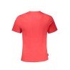 GIAN MARCO VENTURI T-SHIRT MANICHE CORTE UOMO ROSSO