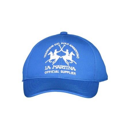 LA MARTINA CAPPELLO UOMO BLU