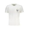 GIAN MARCO VENTURI T-SHIRT MANICHE CORTE UOMO BIANCO