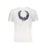 GIAN MARCO VENTURI T-SHIRT MANICHE CORTE UOMO BIANCO