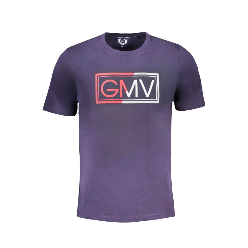 GIAN MARCO VENTURI T-SHIRT MANICHE CORTE UOMO BLU GIAN MARCO VENTURI T-SHIRT MANICHE CORTE UOMO BLU
