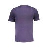 GIAN MARCO VENTURI T-SHIRT MANICHE CORTE UOMO BLU