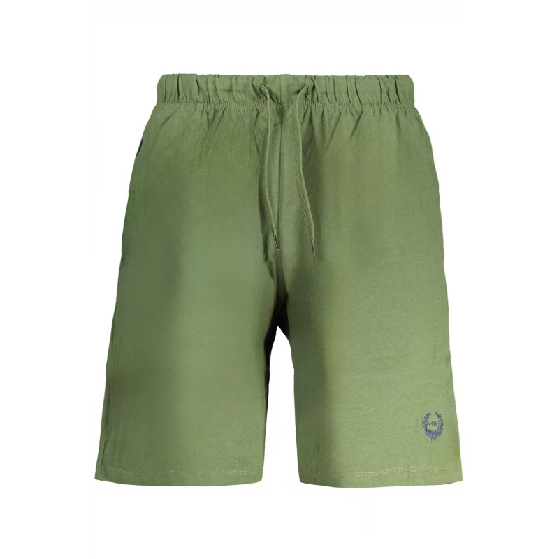 GIAN MARCO VENTURI PANTALONE SHORT UOMO VERDE GIAN MARCO VENTURI PANTALONE SHORT UOMO VERDE