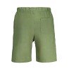 GIAN MARCO VENTURI PANTALONE SHORT UOMO VERDE