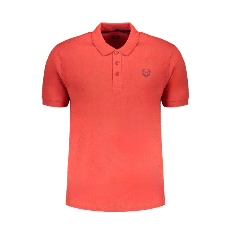 GIAN MARCO VENTURI POLO MANICHE CORTE UOMO ROSSO GIAN MARCO VENTURI POLO MANICHE CORTE UOMO ROSSO