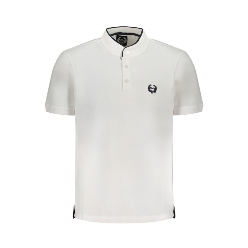 GIAN MARCO VENTURI POLO MANICHE CORTE UOMO BIANCO GIAN MARCO VENTURI POLO MANICHE CORTE UOMO BIANCO