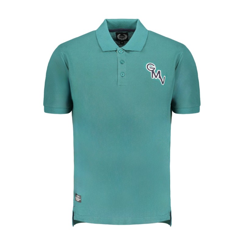 GIAN MARCO VENTURI POLO MANICHE CORTE UOMO VERDE GIAN MARCO VENTURI POLO MANICHE CORTE UOMO VERDE