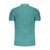 GIAN MARCO VENTURI POLO MANICHE CORTE UOMO VERDE