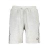GIAN MARCO VENTURI PANTALONE SHORT UOMO GRIGIO