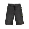 GIAN MARCO VENTURI PANTALONE SHORT UOMO NERO