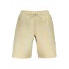 GIAN MARCO VENTURI PANTALONE SHORT UOMO BEIGE
