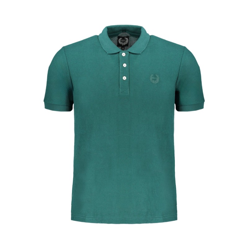 GIAN MARCO VENTURI POLO MANICHE CORTE UOMO VERDE GIAN MARCO VENTURI POLO MANICHE CORTE UOMO VERDE