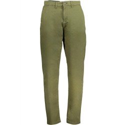 GIAN MARCO VENTURI PANTALONE UOMO VERDE