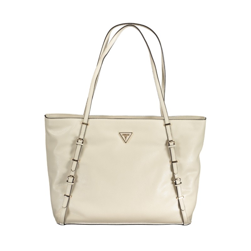 GUESS JEANS BORSA DONNA BEIGE GUESS JEANS BORSA DONNA BEIGE
