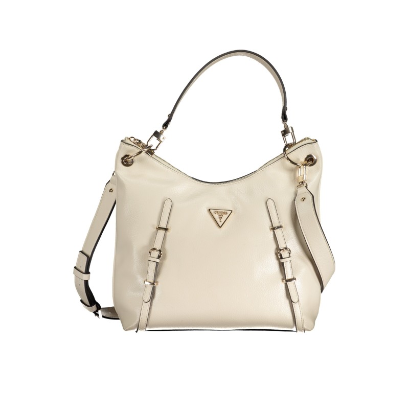 GUESS JEANS BORSA DONNA BEIGE GUESS JEANS BORSA DONNA BEIGE