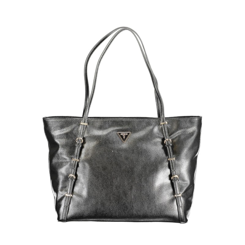 GUESS JEANS BORSA DONNA NERO GUESS JEANS BORSA DONNA NERO